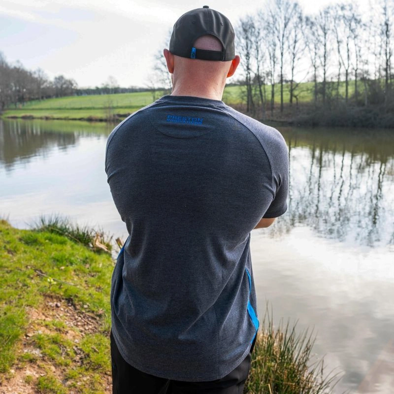 Preston Innovations Navy Tide T-Shirt